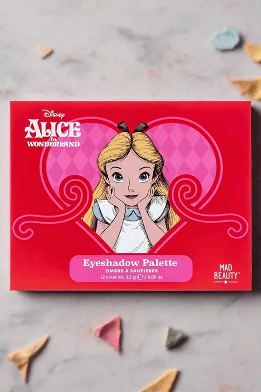 Alice in Wonderland Eyeshadow Palette