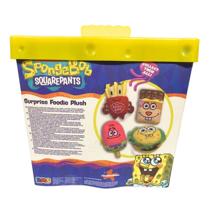 Sponge surprise foodie plush
