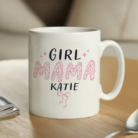 Personalised Mama mug