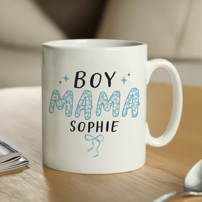 Personalised Mama mug