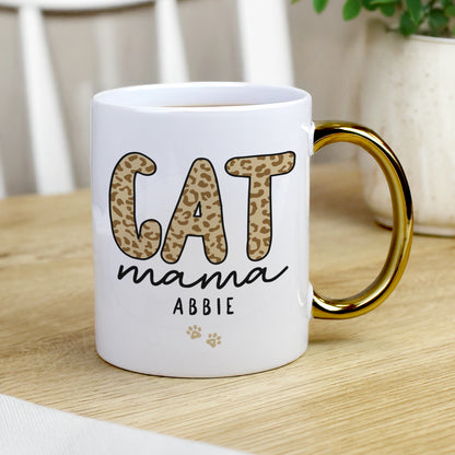 Personalised Pet Mama mug