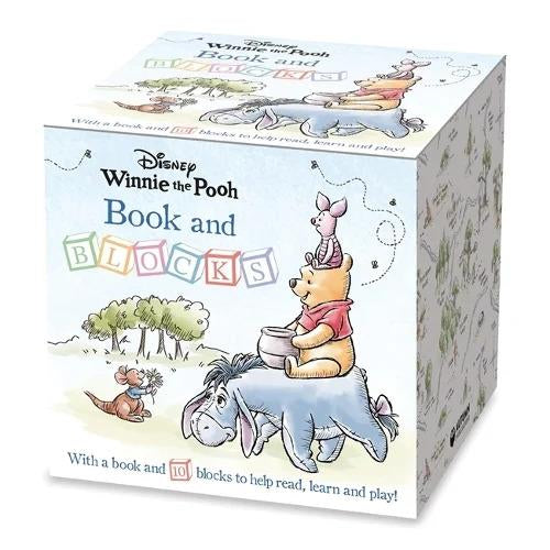 Bear blocks and books