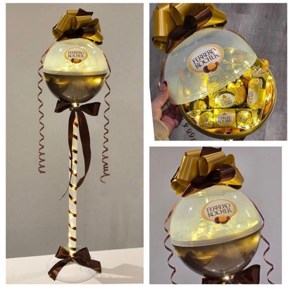 Personalised Giant Lollipops