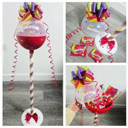 Personalised Giant Lollipops