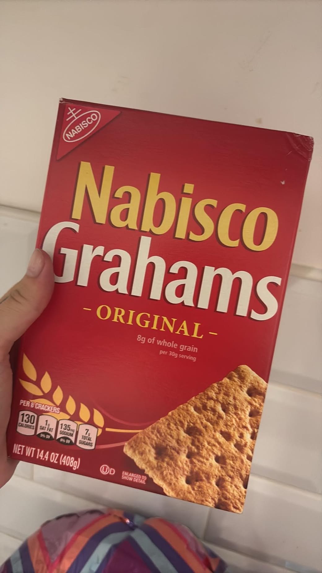 nabisco graham crackers