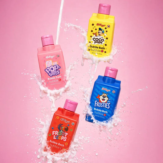 Kellogg's Bubble Bath Bundle