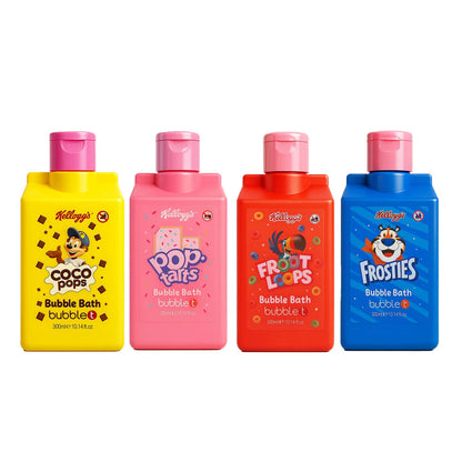Kellogg's Bubble Bath Bundle