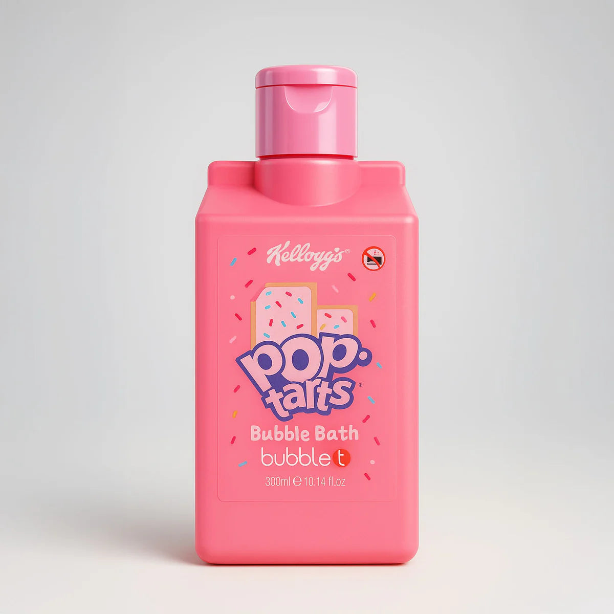 NEW Bubble T X Kelloggs Bubble bath