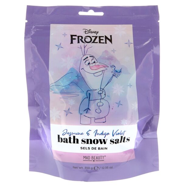 Frozen Olaf bath snow salts
