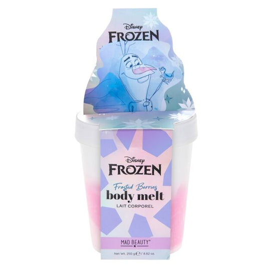 Frozen olaf body lotion