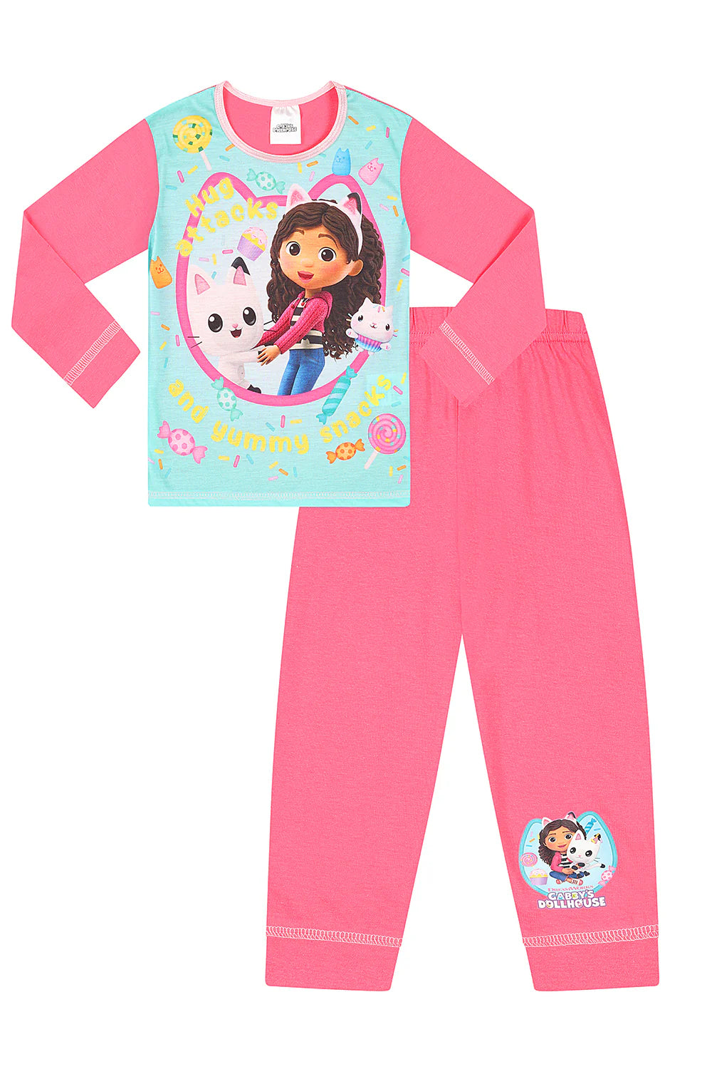 Gabby Dollhouse Pyjamas
