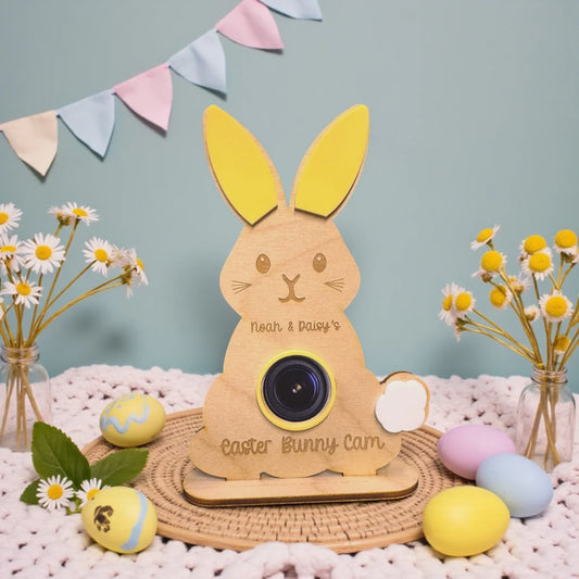 Personalised Bunny Cam
