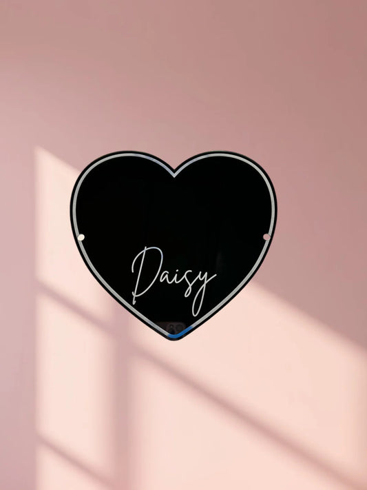 Personalised heart mirror