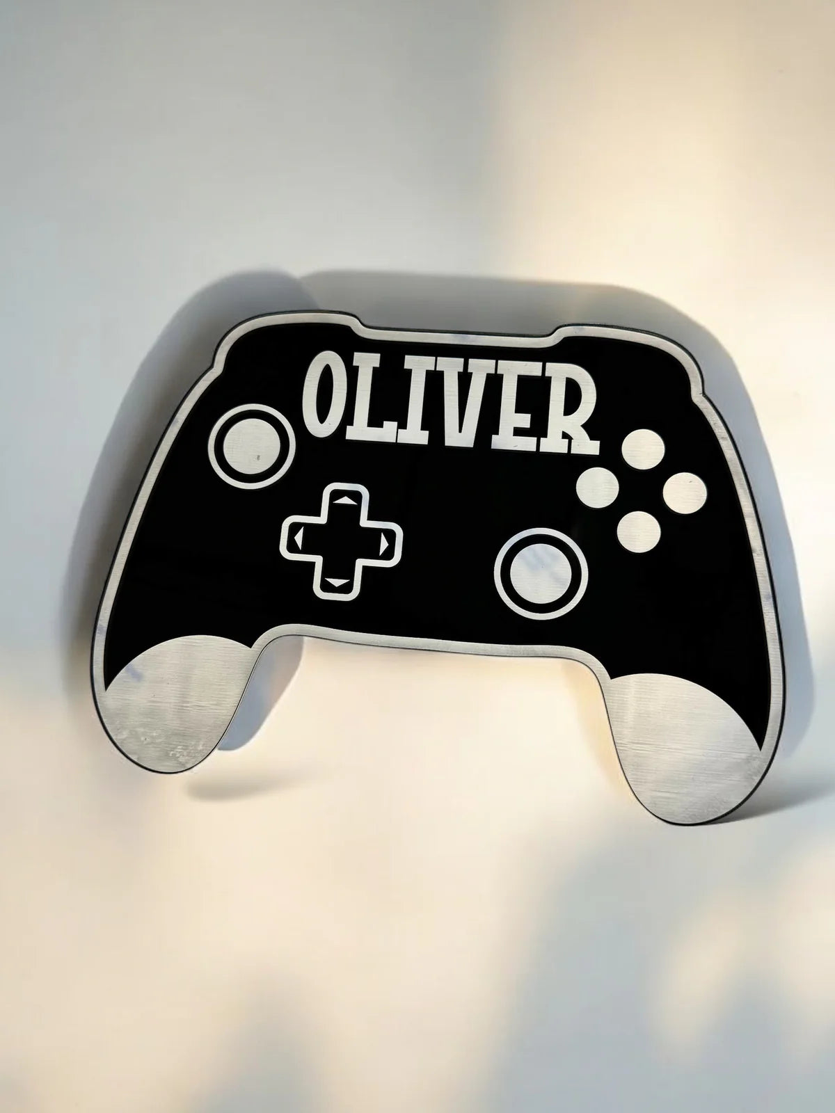 Personalised Gaming controller mirror