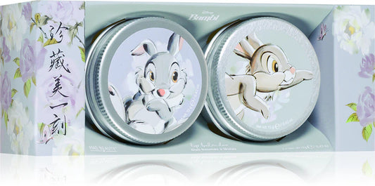 Bambi & Thumper lip balm duo