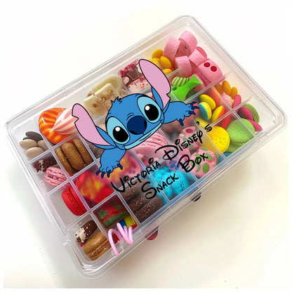 Personalised snack boxes