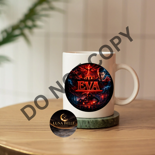 Personalised ST mugs