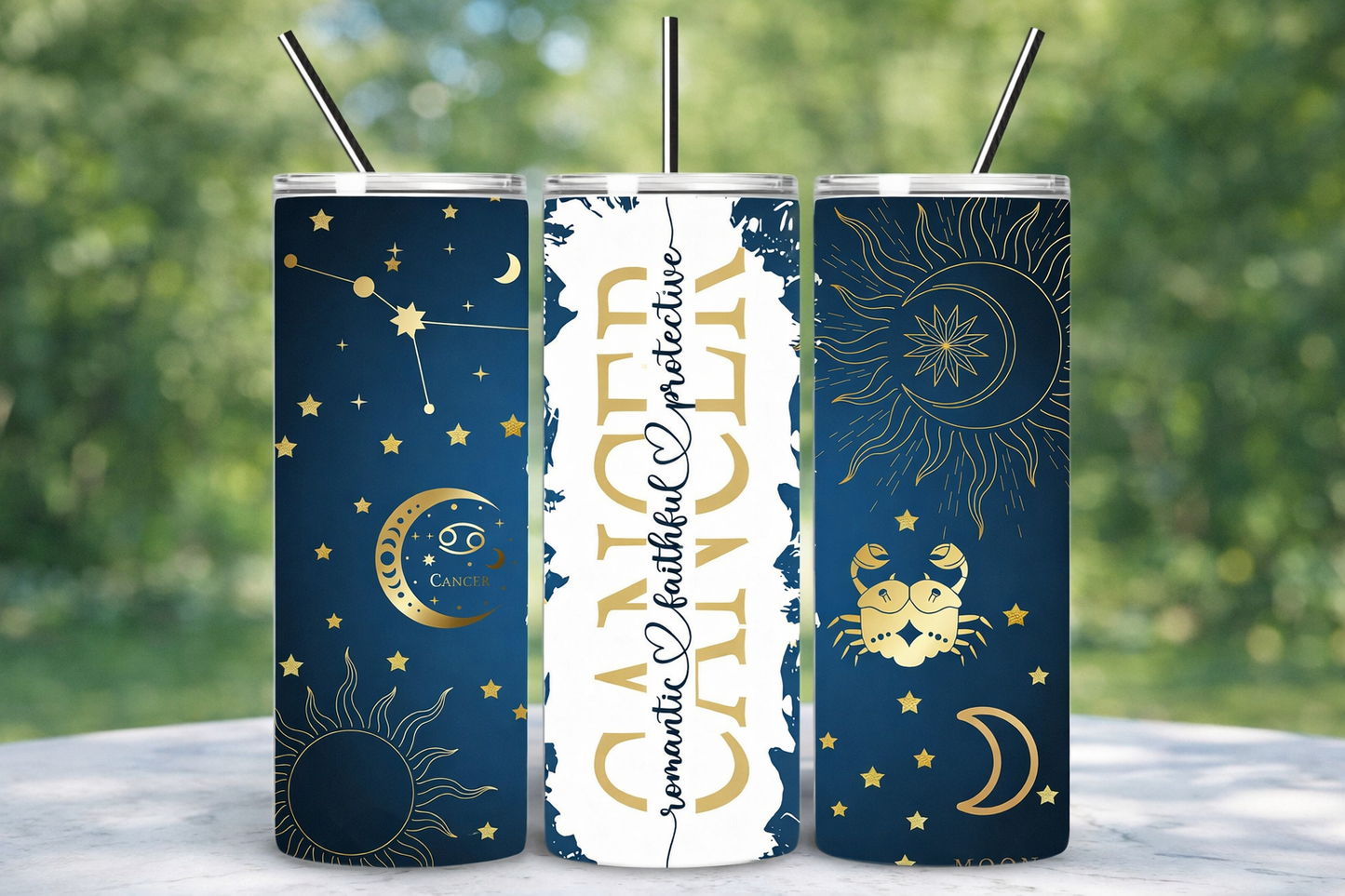 Horoscope Tumbler