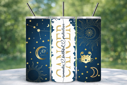 Horoscope Tumbler