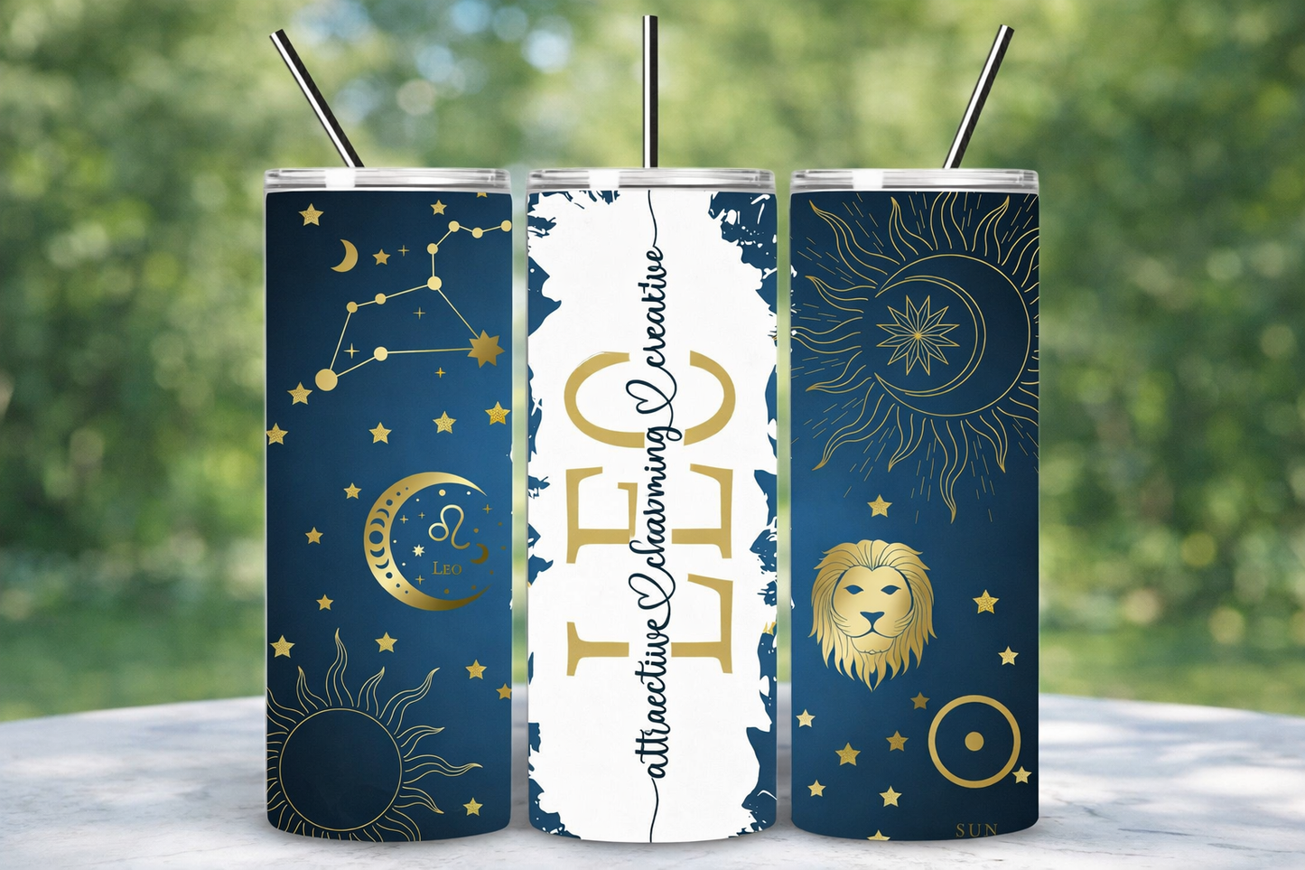 Horoscope Tumbler