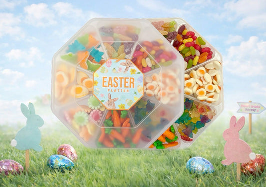 Easter Sweets Platter