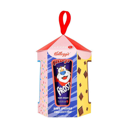 Bubble T x Kelloggs Hand cream gift set