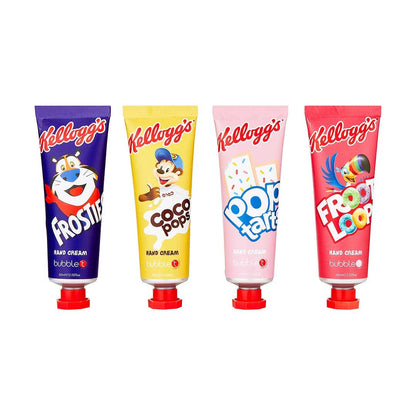Bubble T x Kelloggs Hand cream gift set