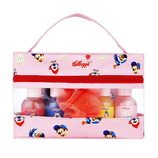 Bubble T x Kellogg's Shower Gel Gift Set