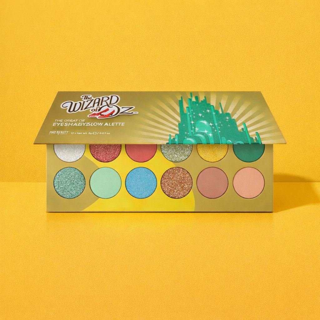 Wizard of oz eyeshadow palette