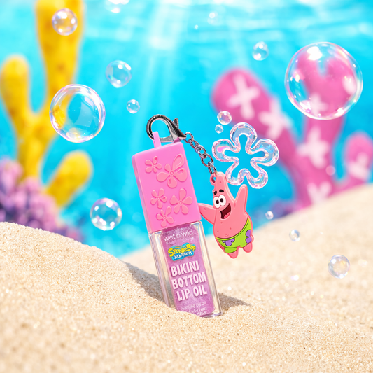 Bikini Bottom lip oil