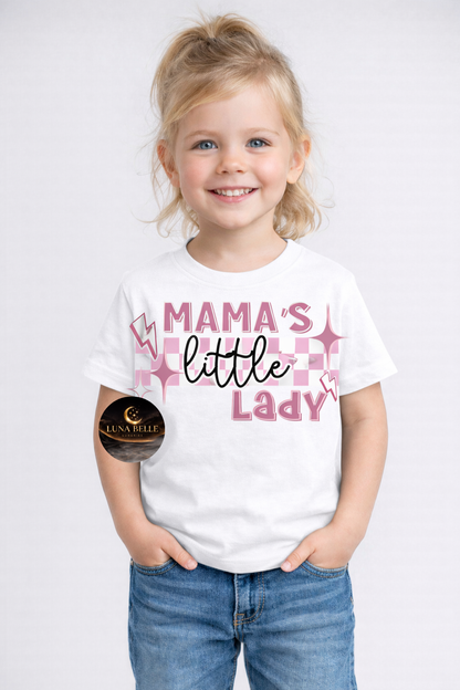 Mama's little tshirt