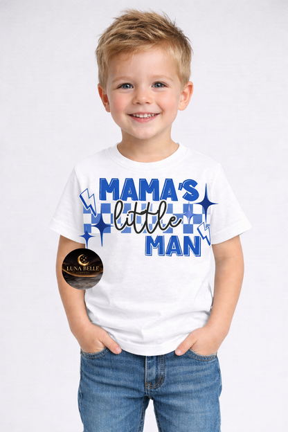 Mama's little tshirt