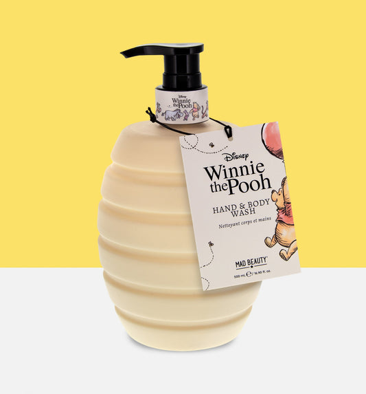 Winnie the pooh hand & body wash