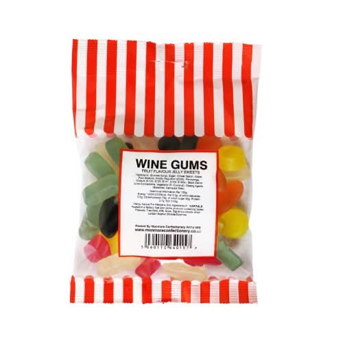 140g Wine Gums