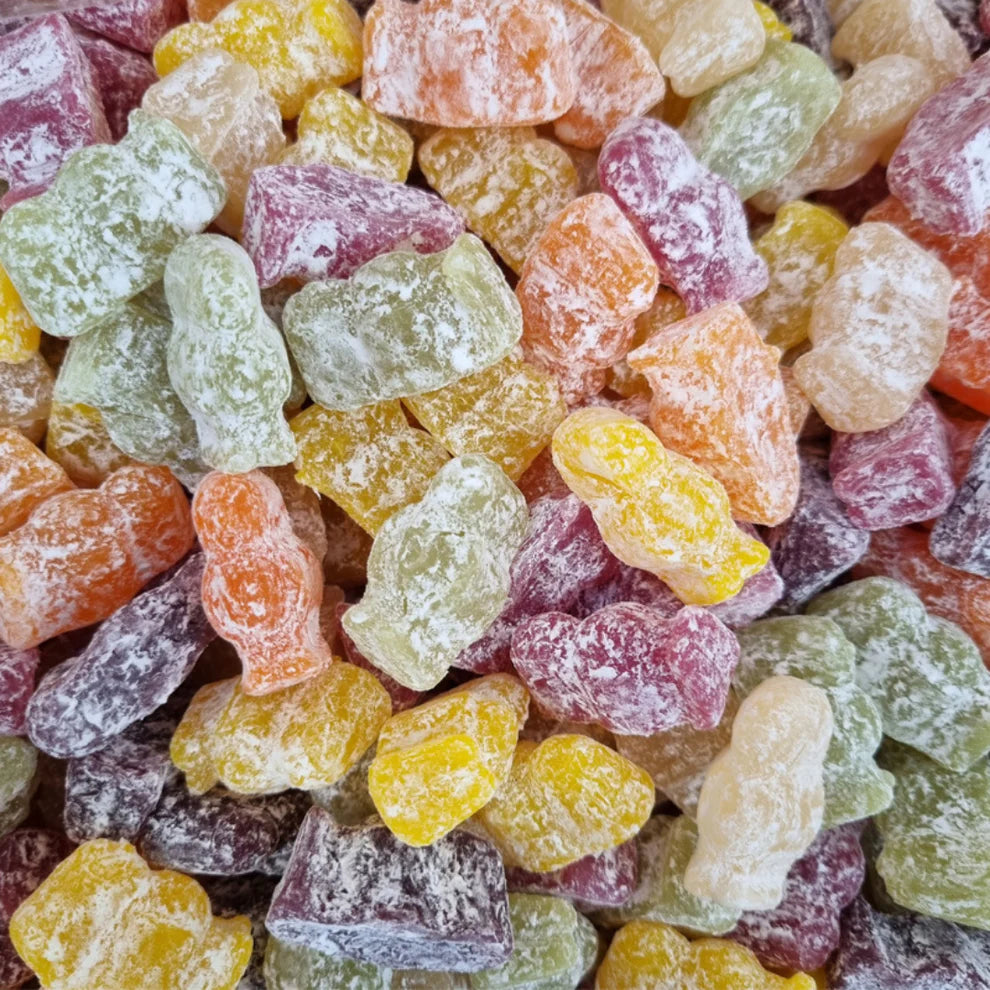 1kg Jelly Babies