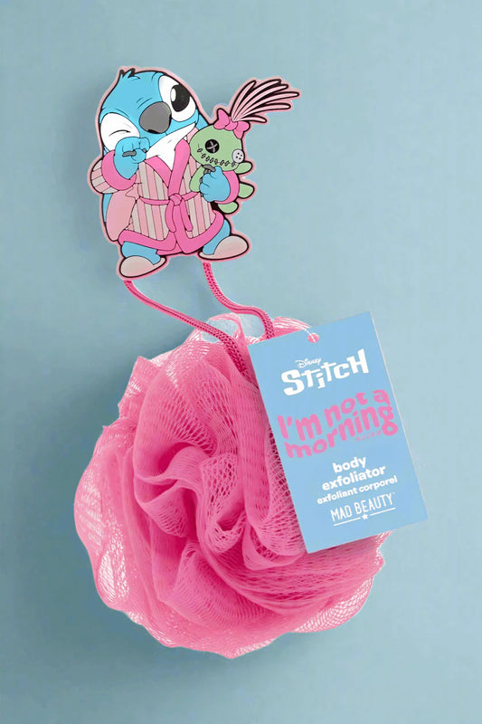 Disney Stitch Pamper Body Exfoliator