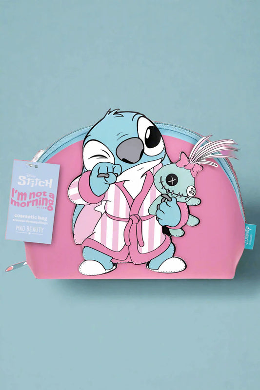 Disney Stitch Pamper Cosmetic Bag