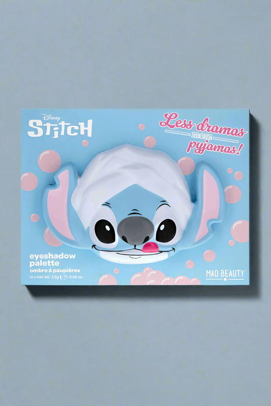 Disney Stitch Pamper Eyeshadow Palette
