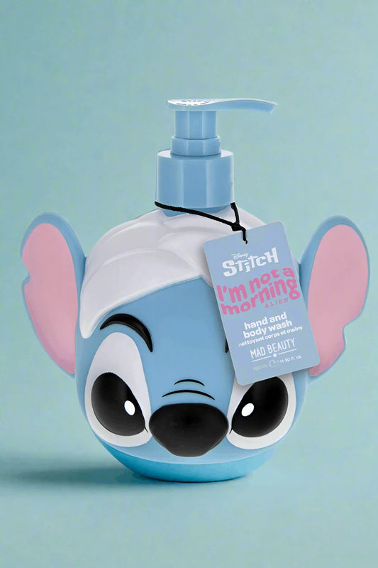Disney Stitch Pamper Hand & Body Wash