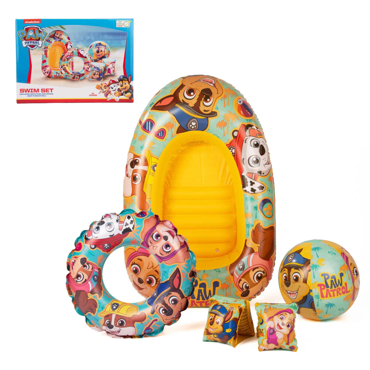 PP Swim Pack
