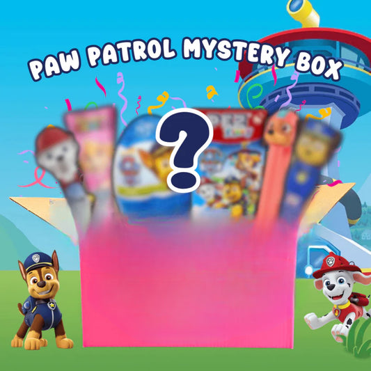 Mystery Sweet Box