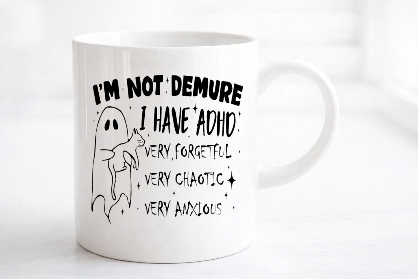 ADHD Mug