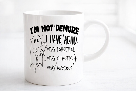 ADHD Mug