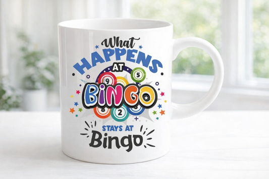 Bingo Mug