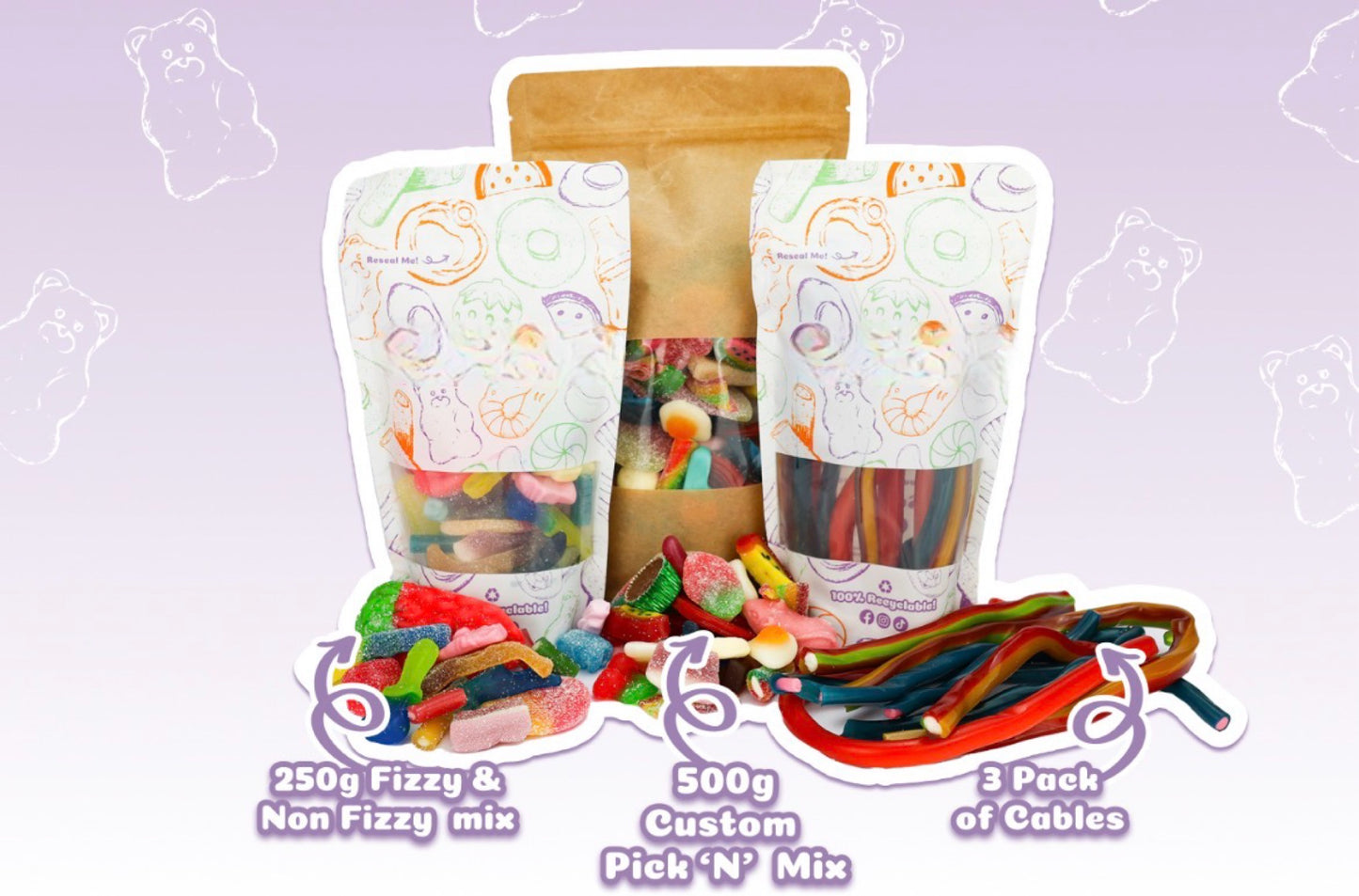 Sweet Bundle
