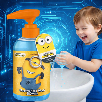 Singing Hand Wash