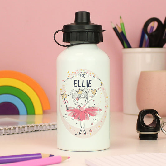 Personalised Fairy Water bottle