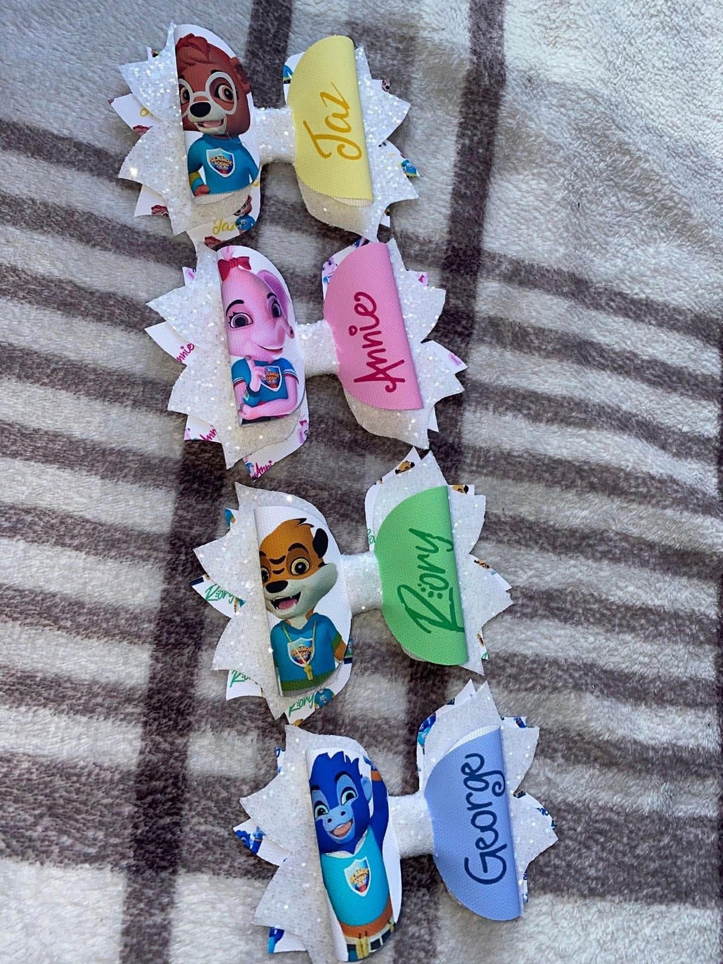Seaside Squad Bow