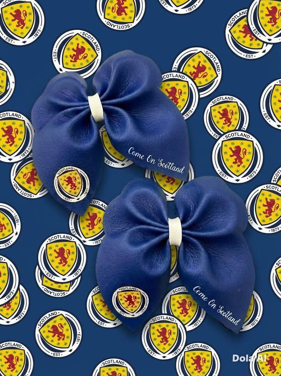 Football bows