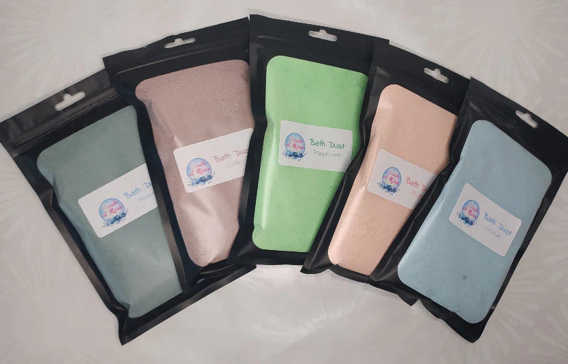 Bath Dust
